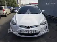 2015 Hyundai Avante