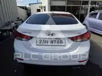 2015 Hyundai Avante