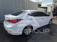 2015 Hyundai Avante