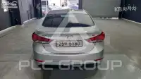 2015 Hyundai Avante
