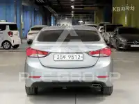 2015 Hyundai Avante