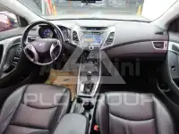2015 Hyundai Avante