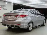 2015 Hyundai Avante
