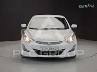 2015 Hyundai Avante