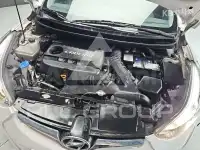 2015 Hyundai Avante