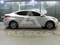 2015 Hyundai Avante