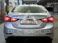 2015 Hyundai Avante