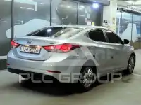 2015 Hyundai Avante