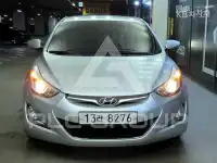 2015 Hyundai Avante