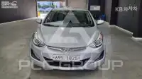 2015 Hyundai Avante