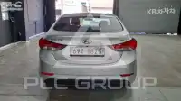 2015 Hyundai Avante