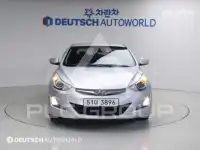 2015 Hyundai Avante