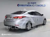 2015 Hyundai Avante