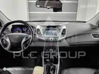 2015 Hyundai Avante
