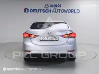 2015 Hyundai Avante