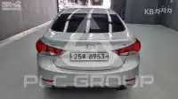 2015 Hyundai Avante