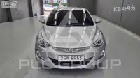 2015 Hyundai Avante