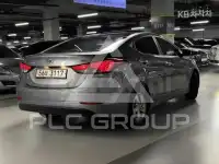 2015 Hyundai Avante