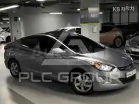 2015 Hyundai Avante