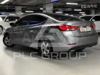 2015 Hyundai Avante