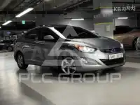 2015 Hyundai Avante