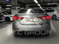 2015 Hyundai Avante