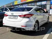 2015 Hyundai Avante