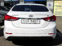 2015 Hyundai Avante