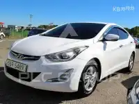 2015 Hyundai Avante