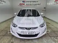 2015 Hyundai Avante