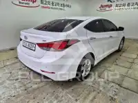 2015 Hyundai Avante