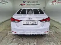 2015 Hyundai Avante