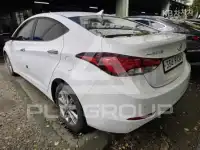 2015 Hyundai Avante