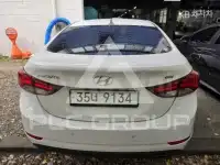 2015 Hyundai Avante