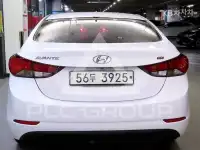 2015 Hyundai Avante