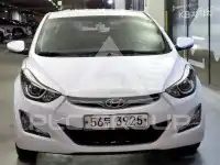 2015 Hyundai Avante
