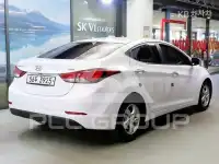 2015 Hyundai Avante