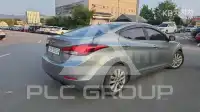 2015 Hyundai Avante