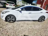 2015 Hyundai Avante