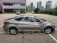 2015 Hyundai Avante