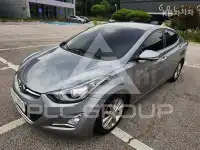 2015 Hyundai Avante