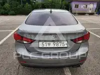 2015 Hyundai Avante