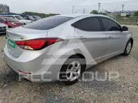 2015 Hyundai Avante
