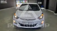 2015 Hyundai Avante