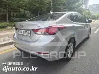 2015 Hyundai Avante