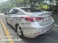 2015 Hyundai Avante