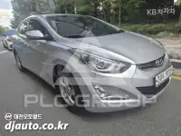 2015 Hyundai Avante