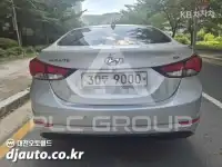 2015 Hyundai Avante