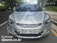 2015 Hyundai Avante