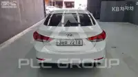 2015 Hyundai Avante